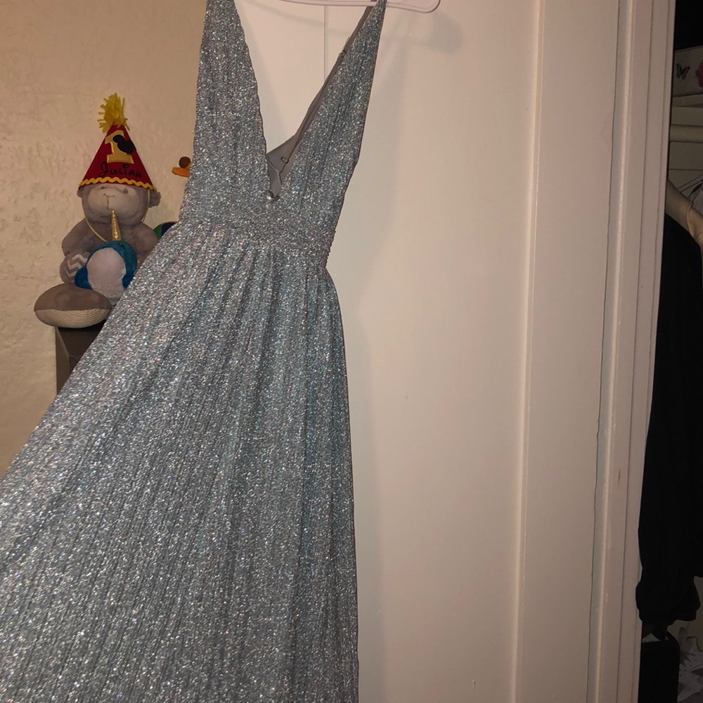 Long dress